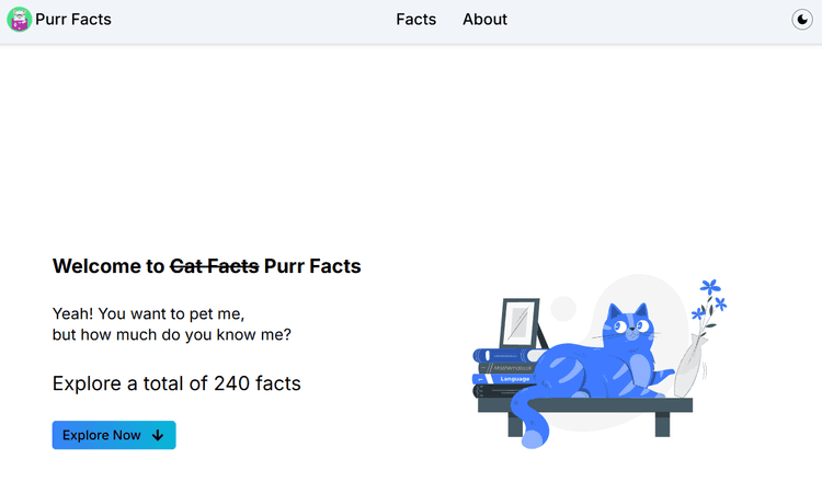 Cat Facts